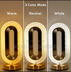 Modern Luxury Bedside Lamps