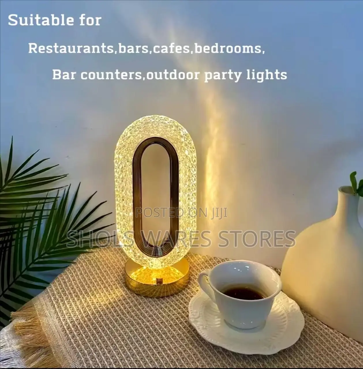 Modern Luxury Bedside Lamps