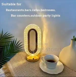 Modern Luxury Bedside Lamps