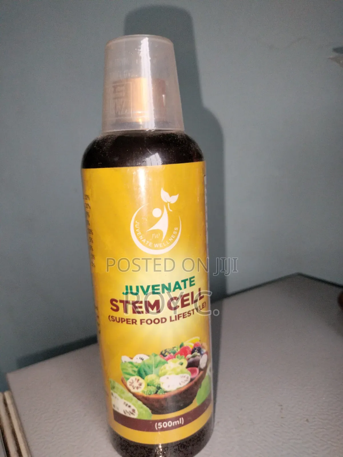 Juvenate Stem Cell (Super Food Lifestyle)500 Ml Benefits in Ikeja