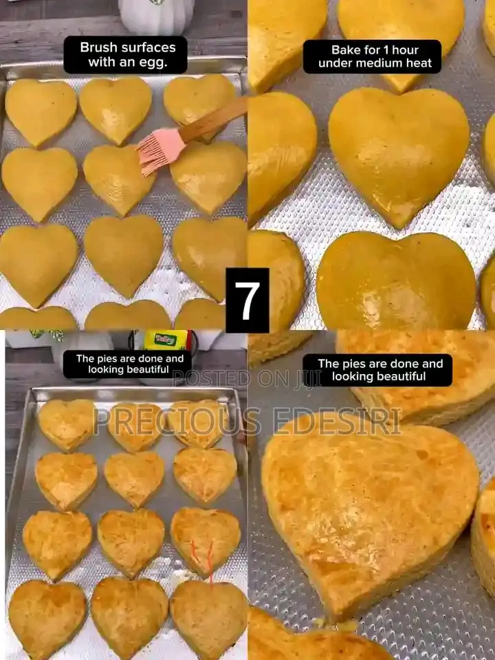 Love for Food