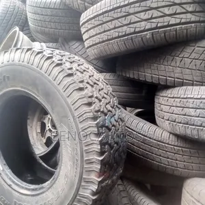 Vehicle Tyres