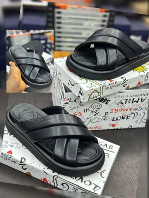 Dolce and Gabbana Quality Slides