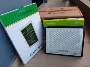 300watts Solar Floodlight