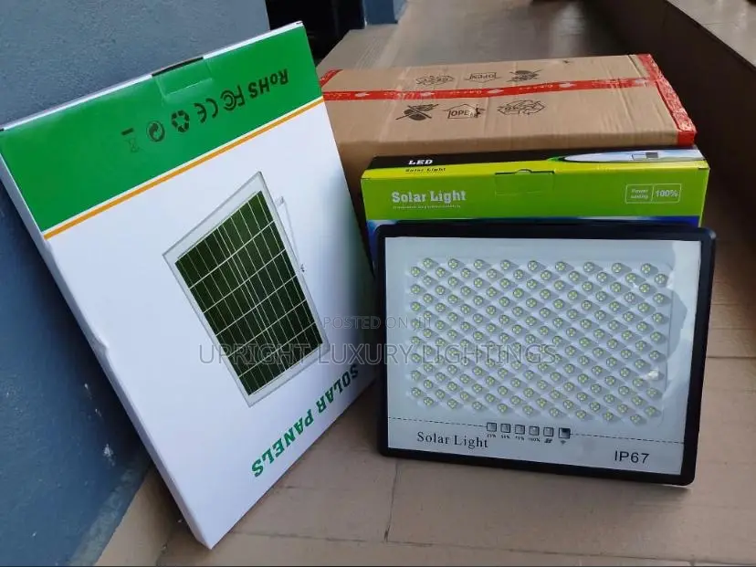 300watts Solar Floodlight
