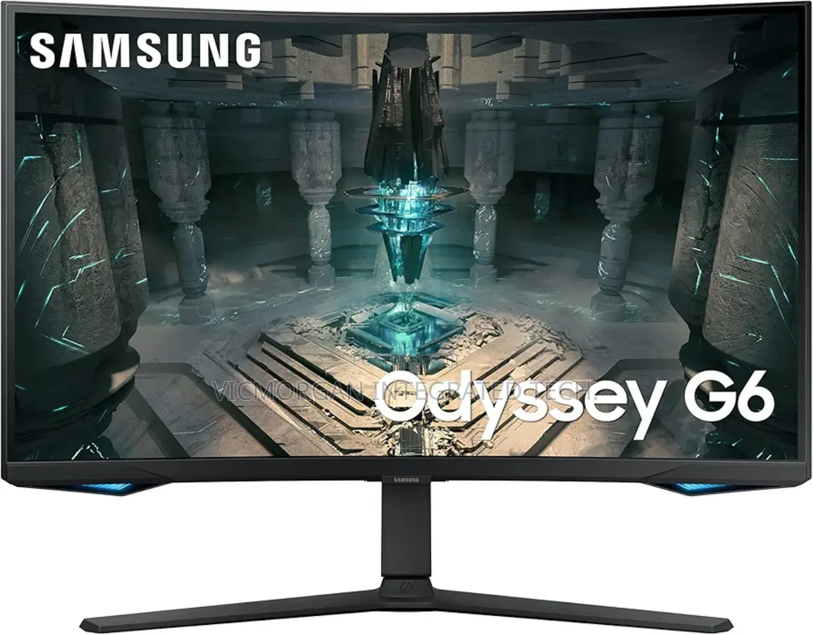 Samsung LS32BG650ENXGO 32-Inch Odyssey G65B QHD