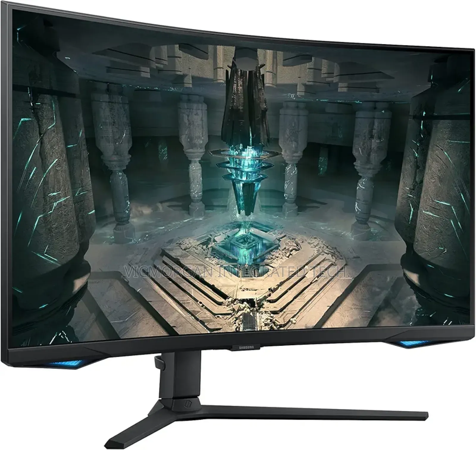 Samsung LS32BG650ENXGO 32-Inch Odyssey G65B QHD