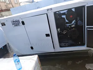 This Diesel Perkins 150kva Diesel Gen Is Available