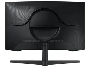 Samsung Ls27cg554enxza 27-Inch Odyssey G55c QHD
