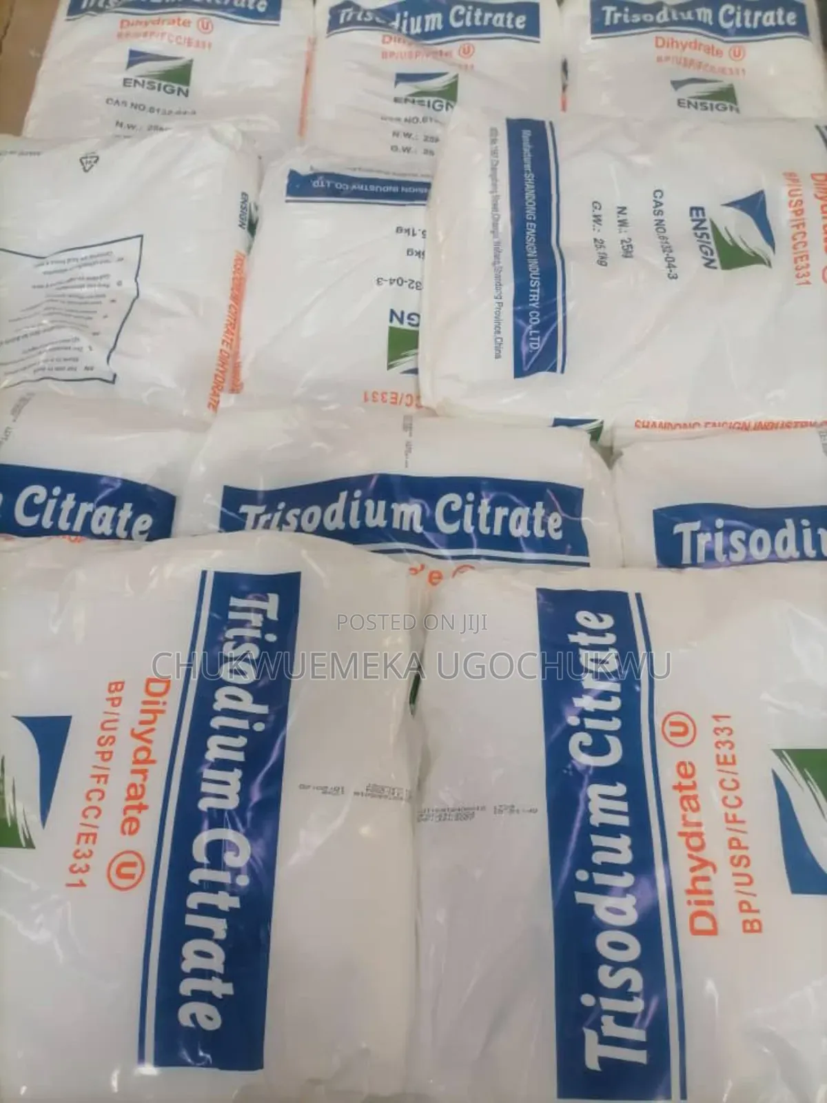 Citric Acid Anhydrous