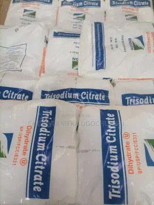 Citric Acid Anhydrous