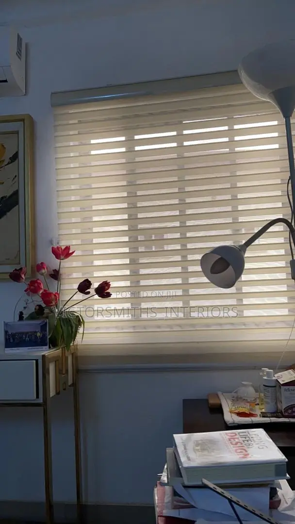 Triple Shades Blinds