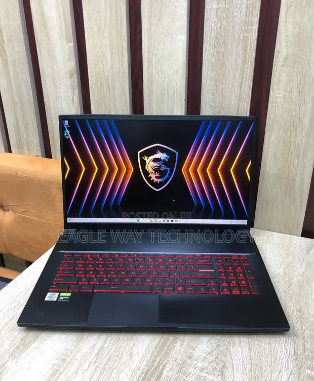 Intel Core I7 Msi Gf75 10uek MSI GF75 THIN 10UEK-048 GAMING Laptop