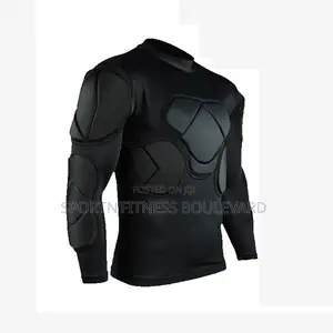 Motorcycle Padded Body Wears Combo