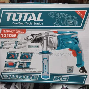 Total Impact Drill 1010W