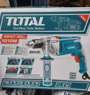 Total Impact Drill 1010W