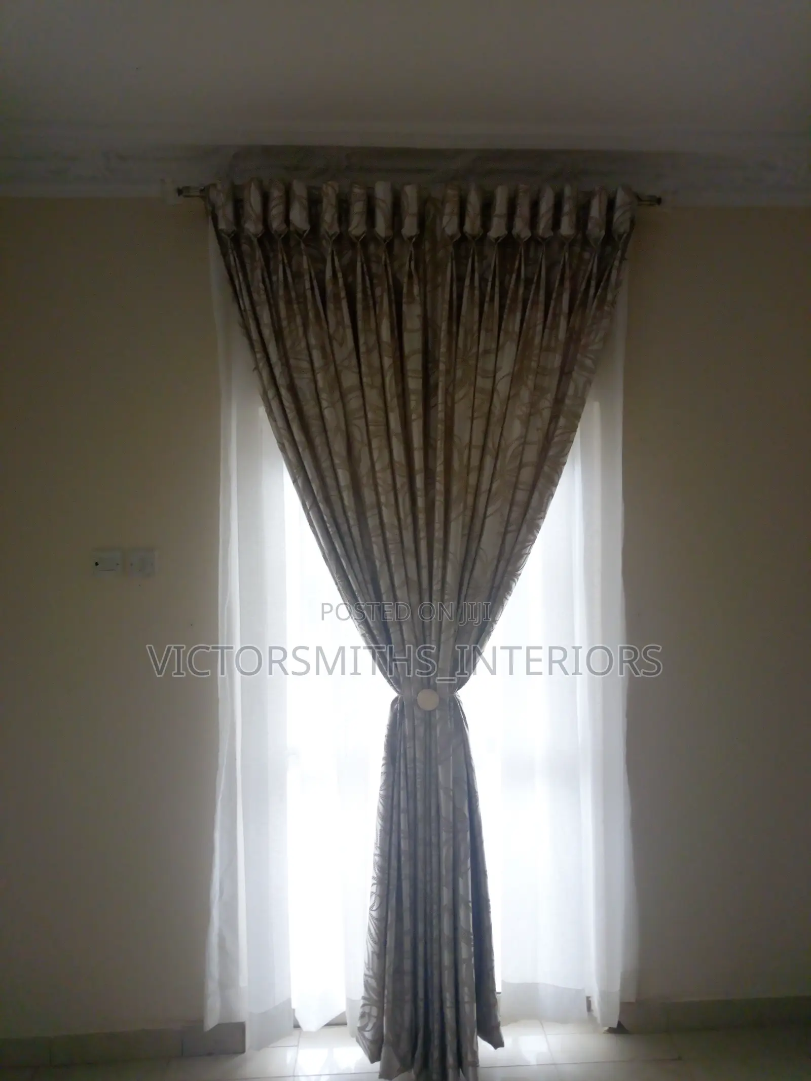 Luxury Curtains Design