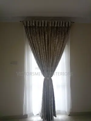 Luxury Curtains Design