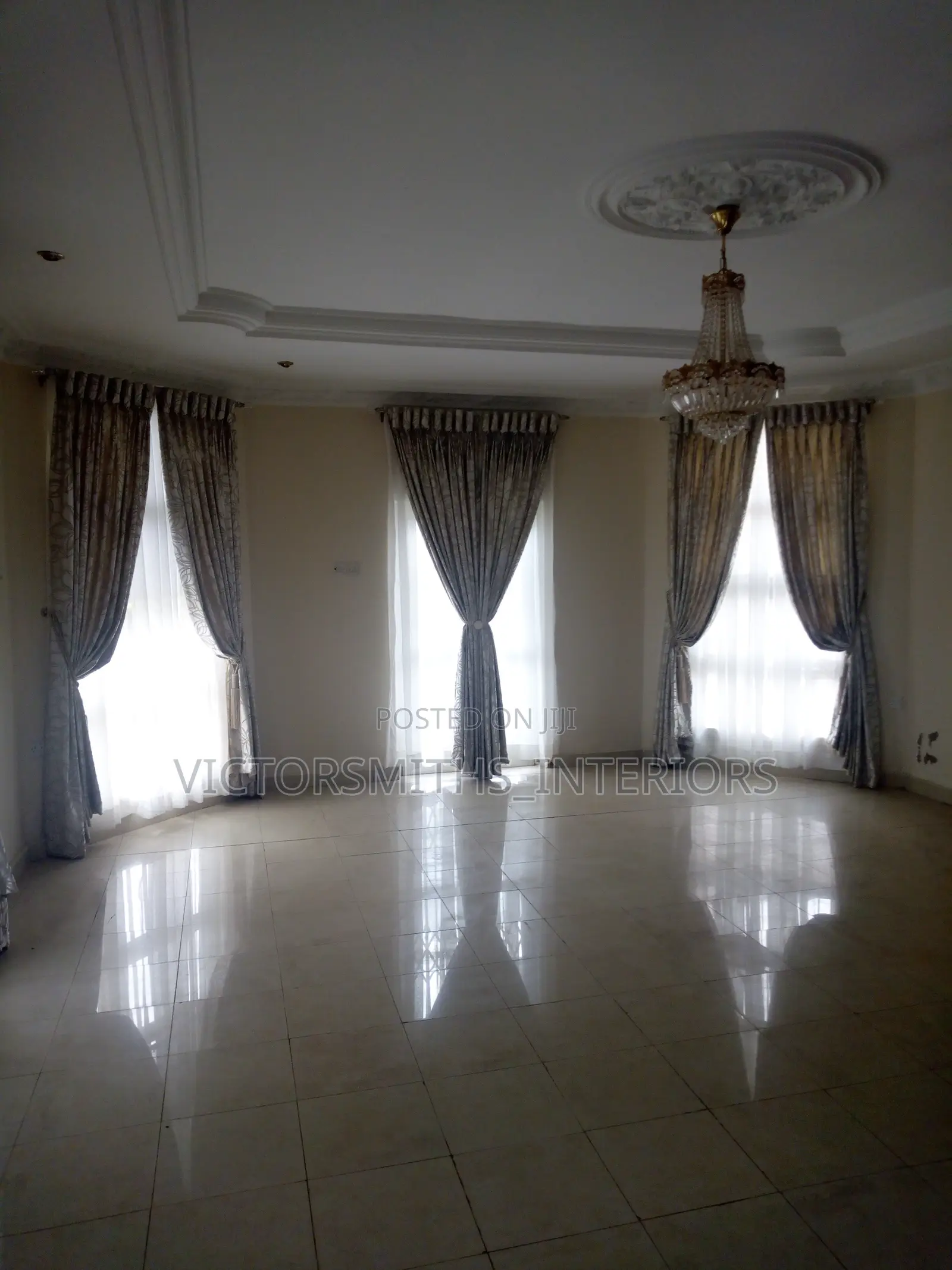 Luxury Curtains Design