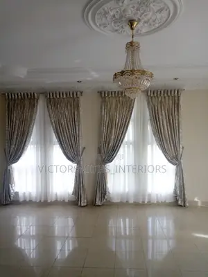 Luxury Curtains Design