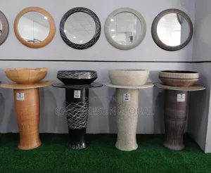 CEO Dining and Bathroom Basin