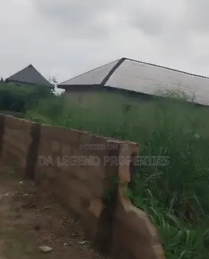 Clean One and Half Plot of Land for Sale