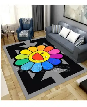 Beautiful Center Rug