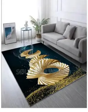 Beautiful Center Rug