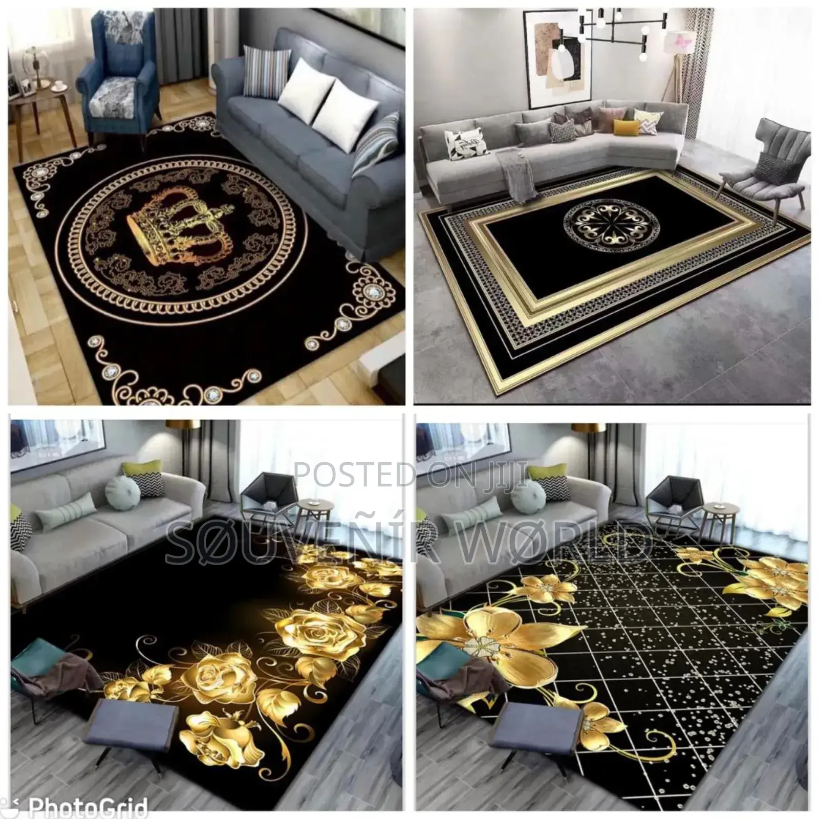 Beautiful Center Rug