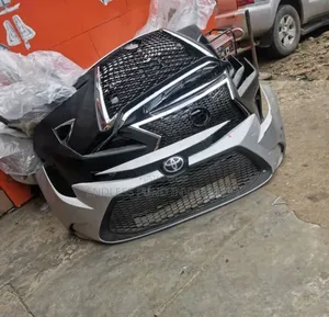 Complete Bumper Corolla 2020 Available Now Tokunbo and New