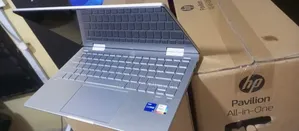 New Laptop HP Pavilion x360 14 8GB Intel Core i5 SSD 512GB