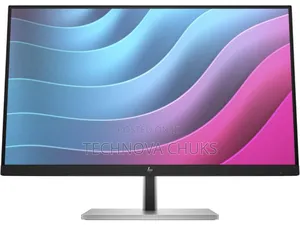 HP E24 G5 23.8"inches Full HD LED Monitor - 16:9-24" (Ips)
