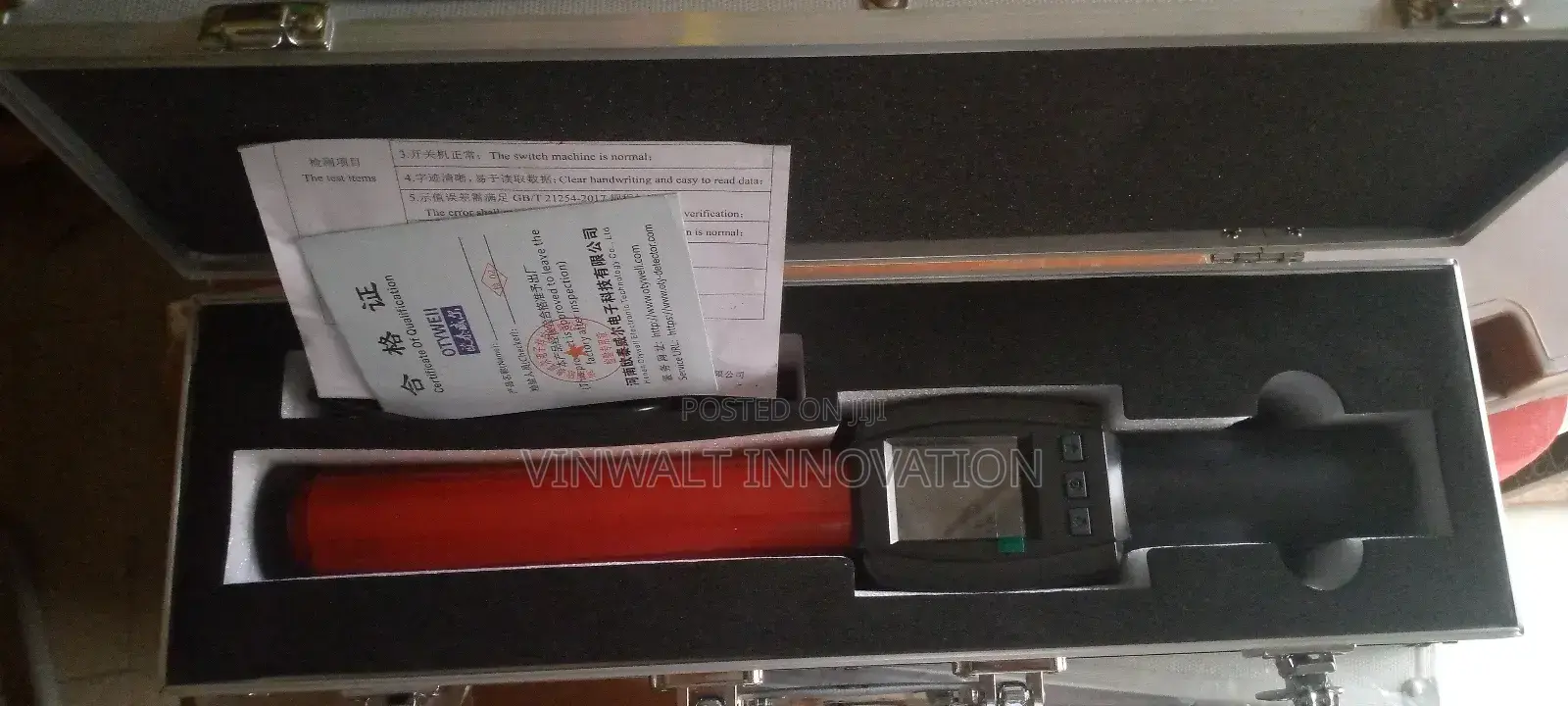 Alcohol Detector Non Contact