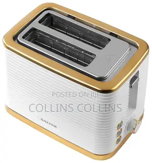 Salter Toaster