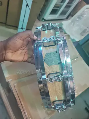 SJC Piccolo Snare Drum