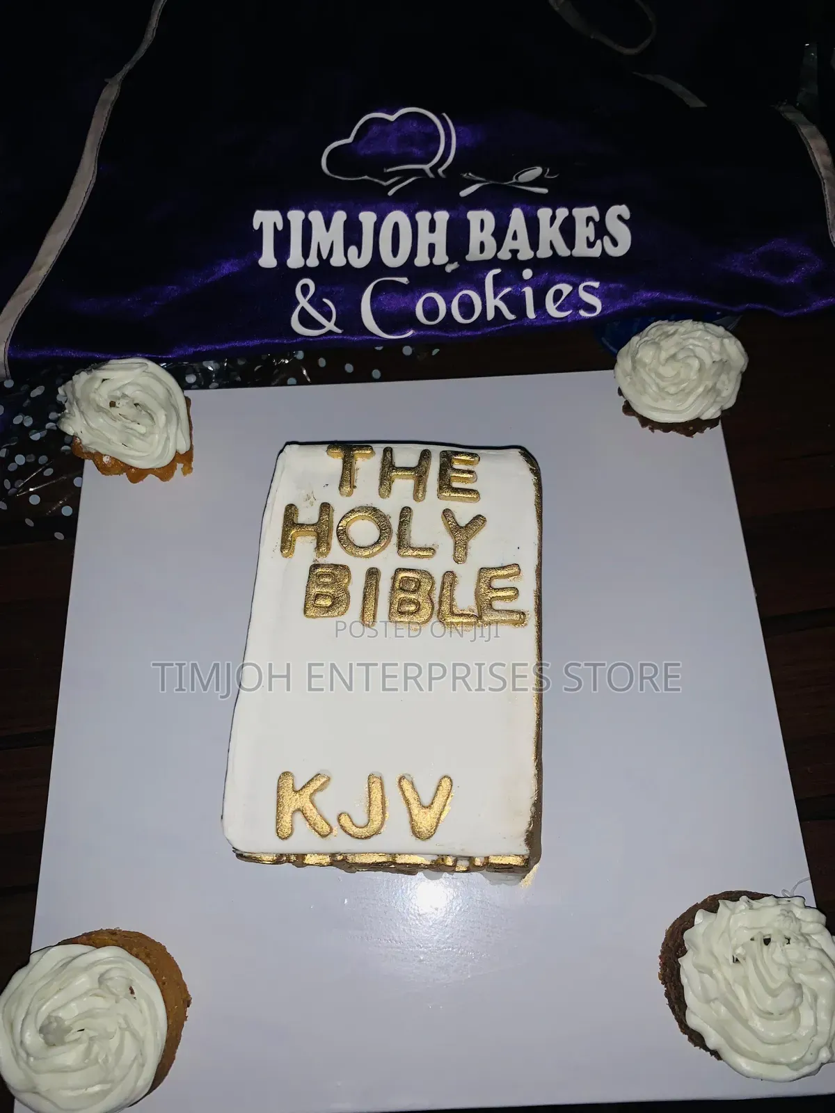 Bible Cake