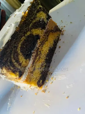 Bible Cake