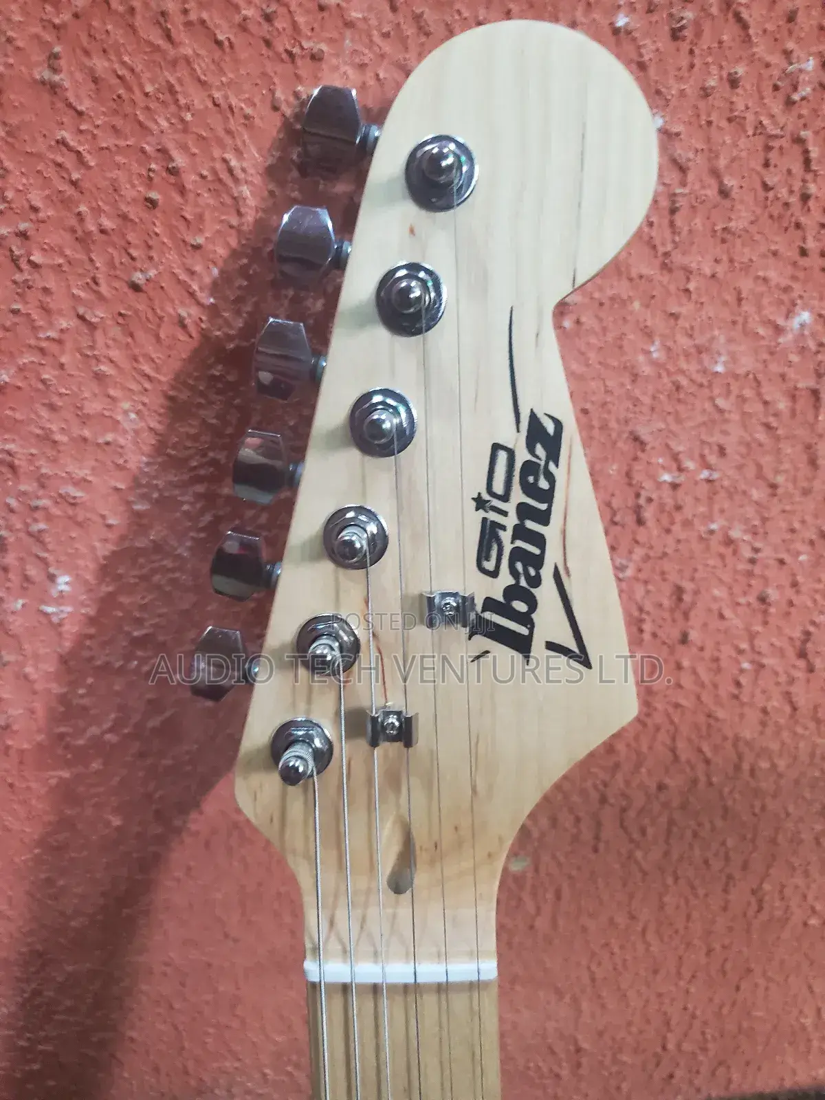 Fender Lead Guitar Gio