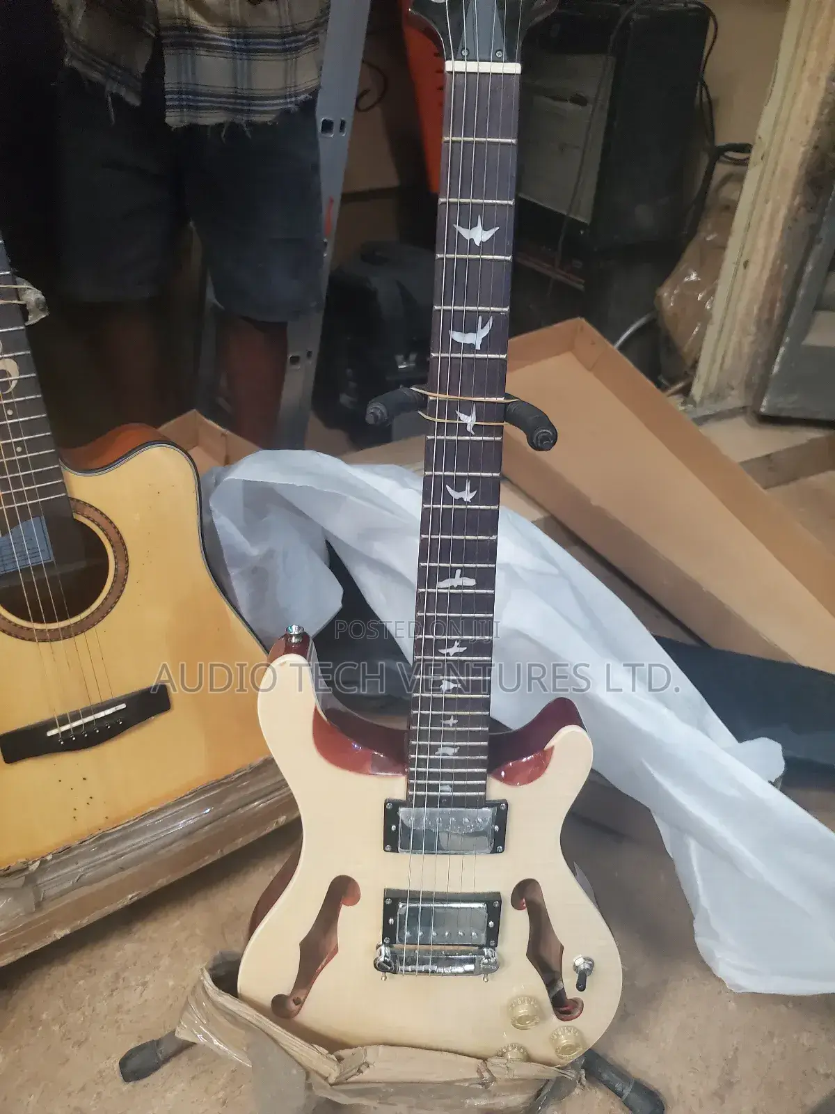 Fender Jazz Guitar