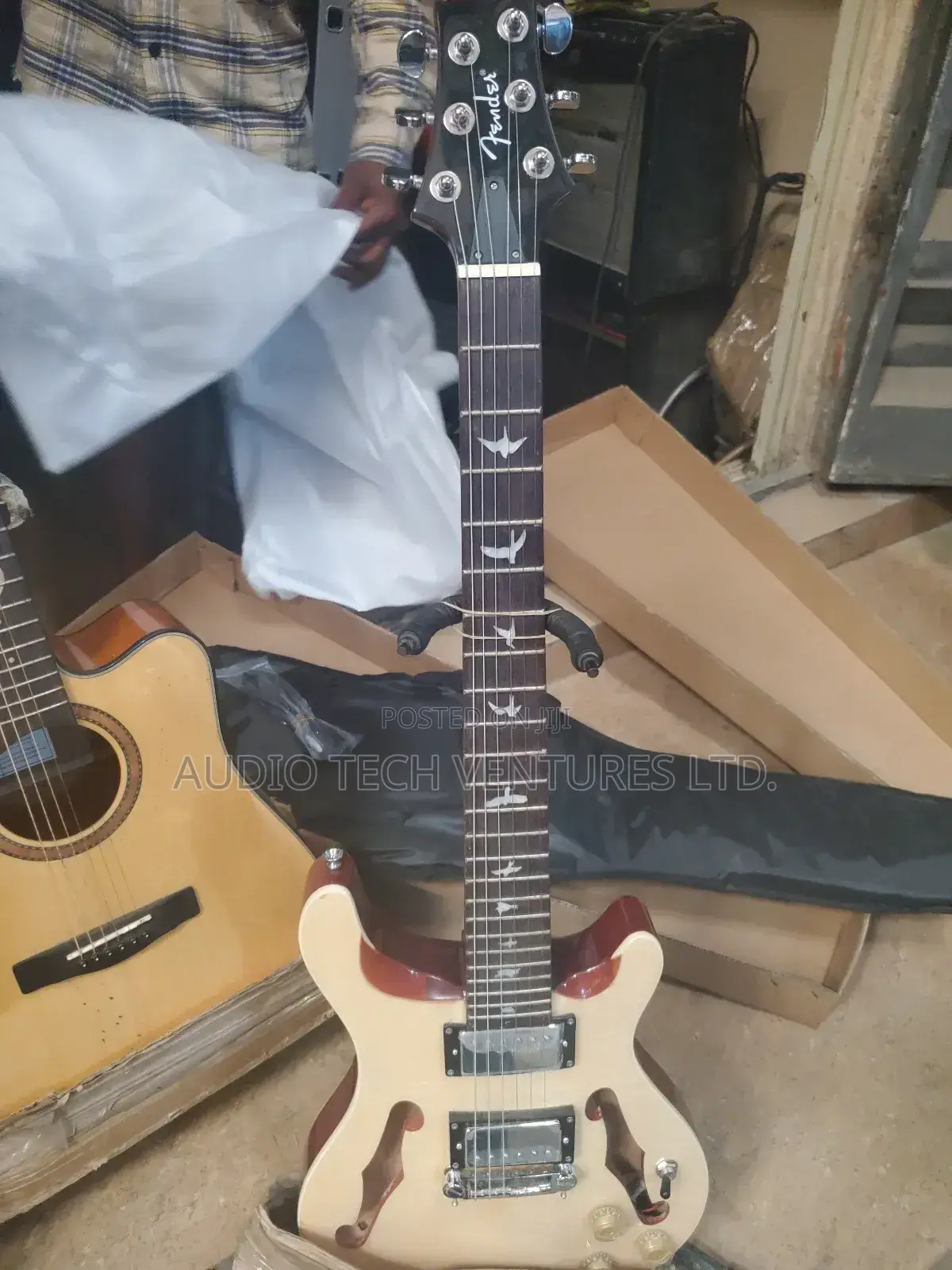 Fender Jazz Guitar