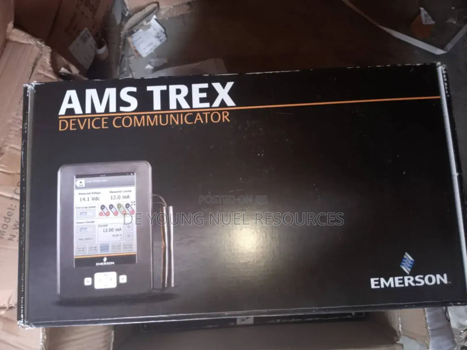Emerson Heart Communicator