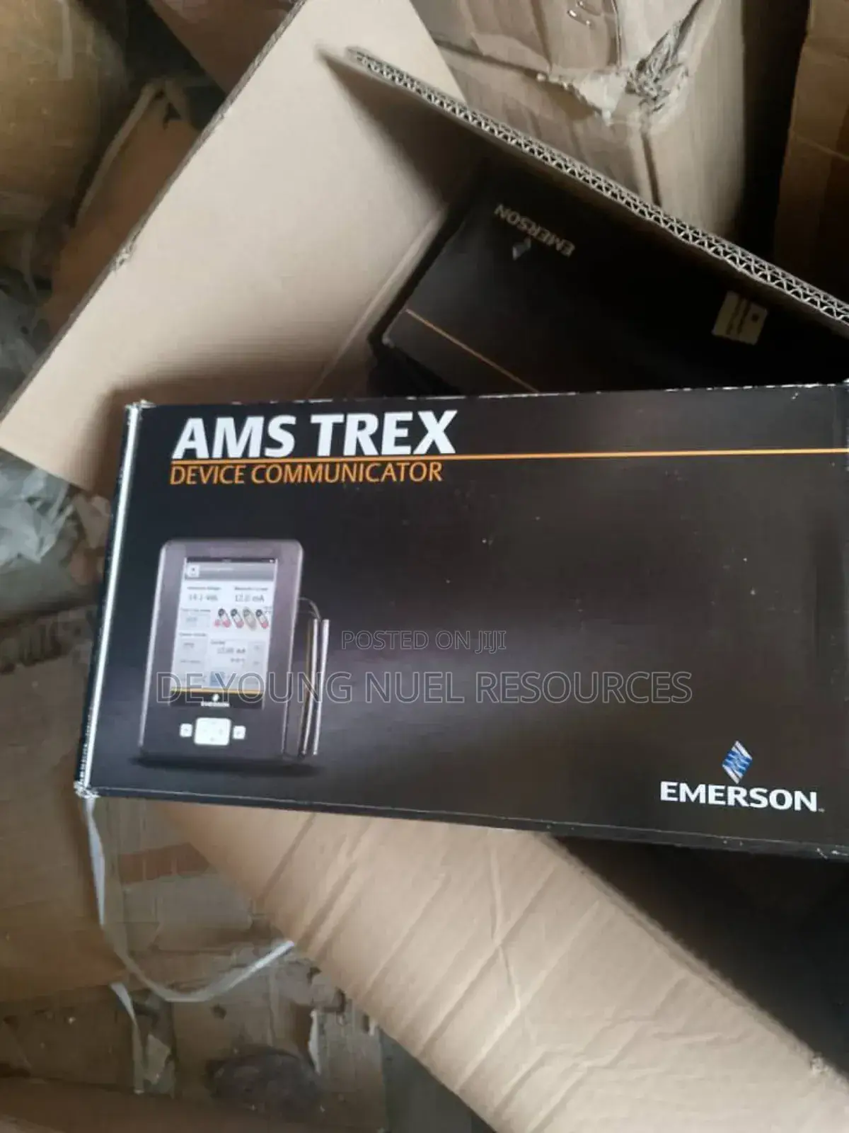 Emerson Heart Communicator