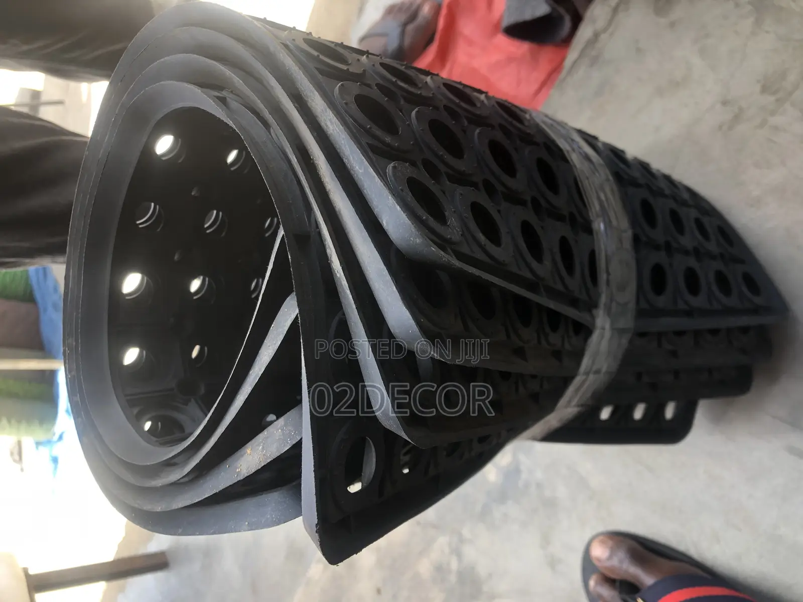 40/60cm Hollow Doormat