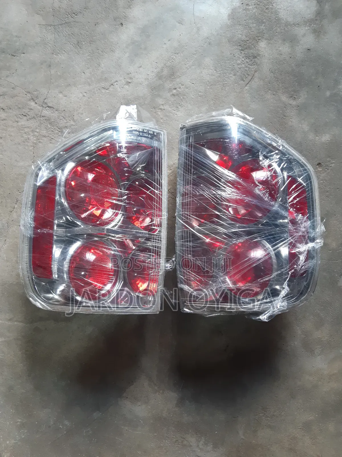 Back Light Honda Pilot 2007