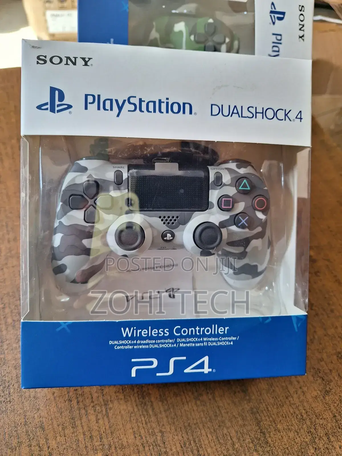 PS4 Wireless Game Pad
