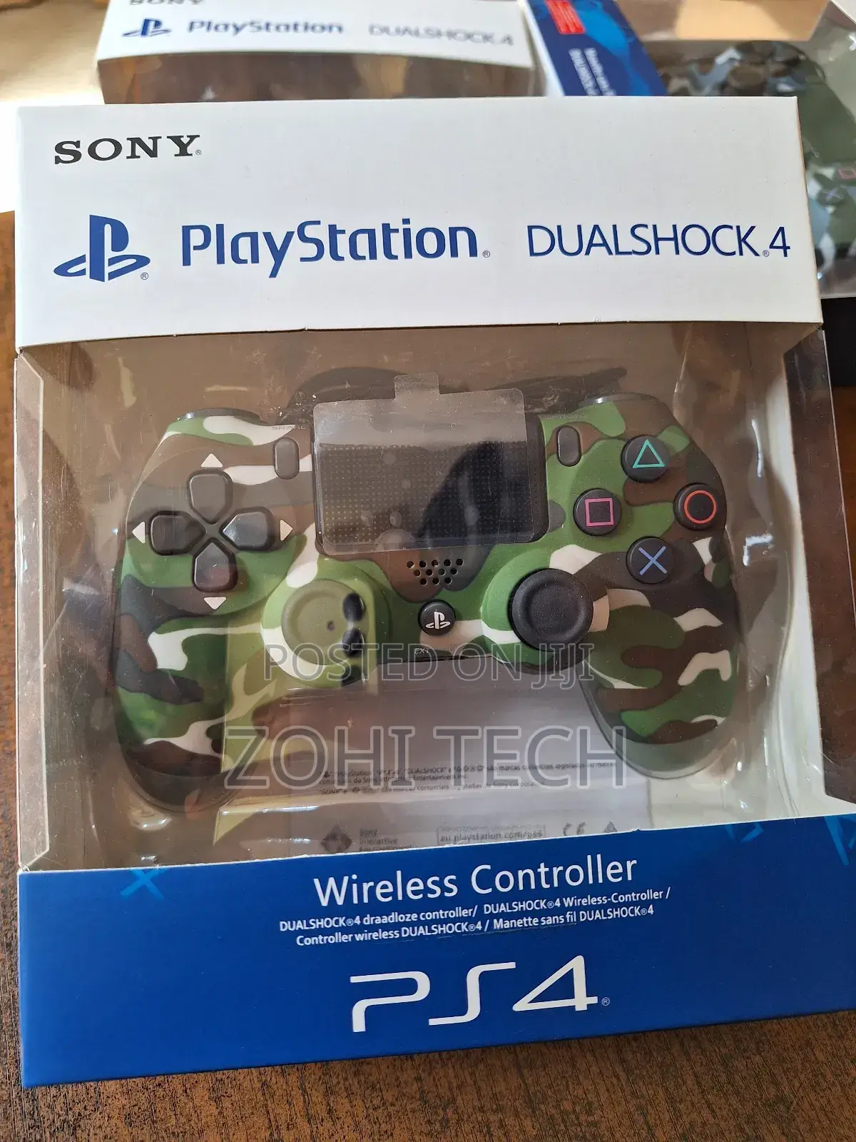 PS4 Wireless Game Pad