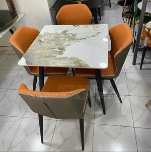 Exotic Dining Table for 4sitters