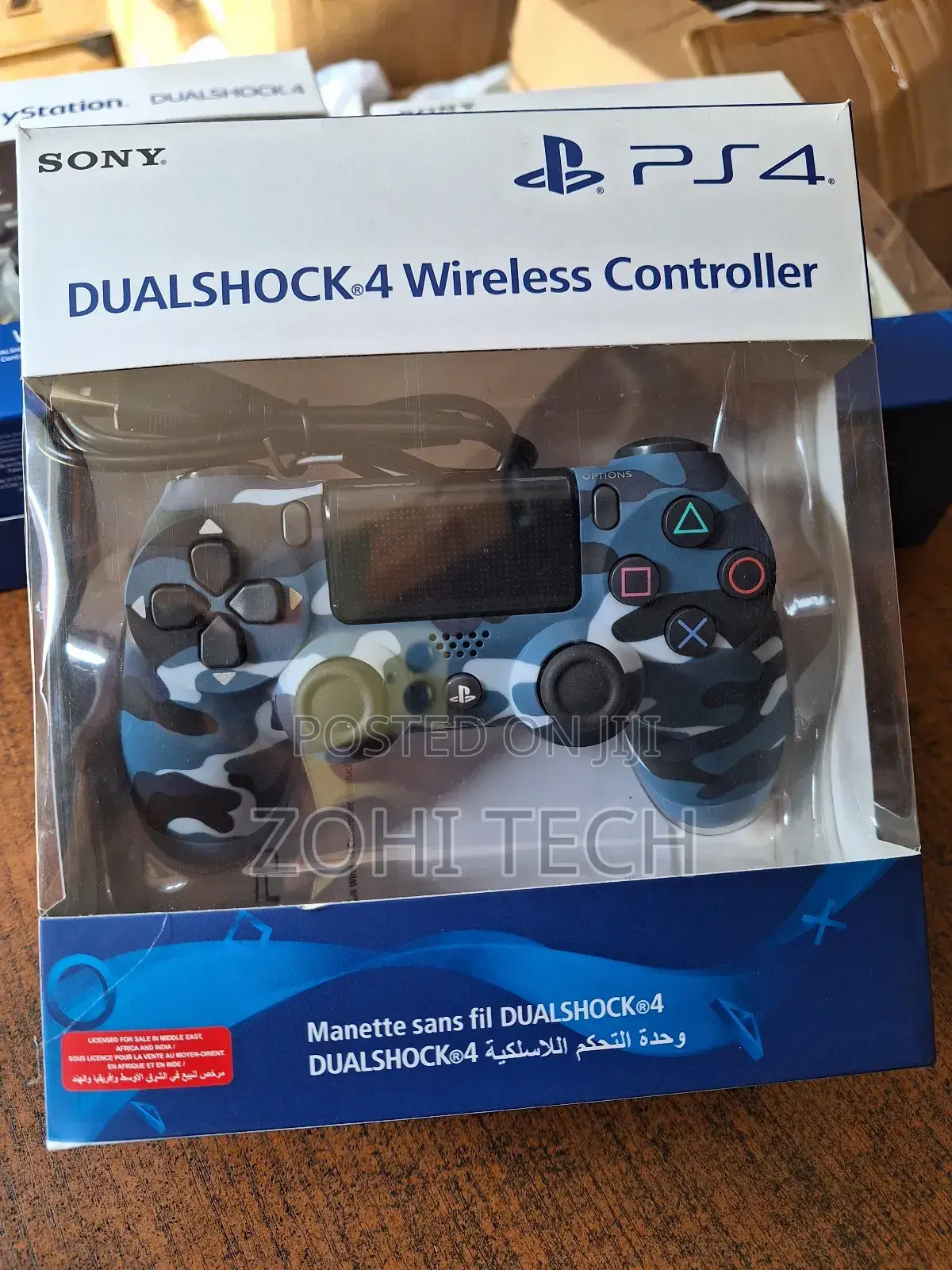 PS4 Wireless Game Pad