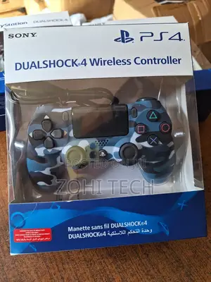 PS4 Wireless Game Pad
