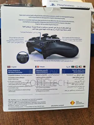 PS4 Wireless Game Pad